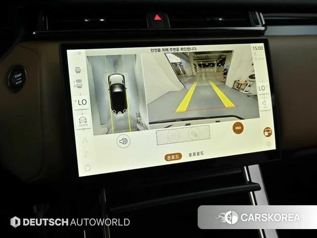 Land Rover Range Rover Velar 2025 Черный из Кореи, фото 6