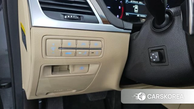 Genesis G80 2018 Серый из Кореи, фото 6