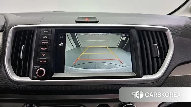 Kia The New Ray 2021 Белый из Кореи, фото 6