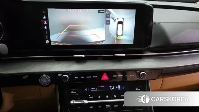 Kia Carnival 4th generation 2022 Синий из Кореи, фото 6