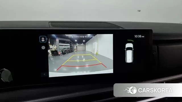 Hyundai Santa Fe (MX5) 2023 Белый из Кореи, фото 6