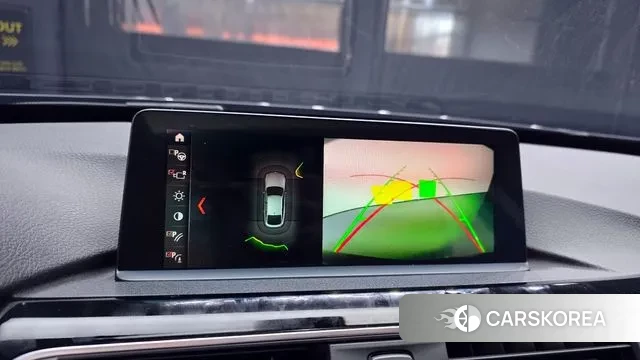 BMW 3 Series GT (F34) 2020 Черный из Кореи, фото 6