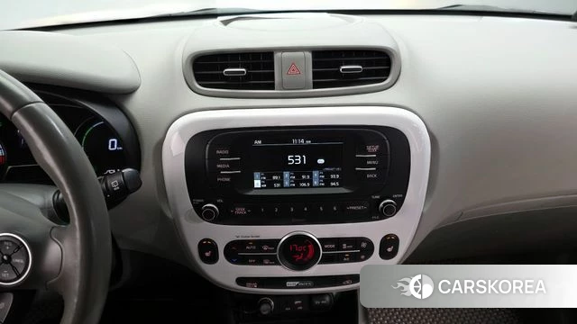Kia Soul EV 2018 Белый из Кореи, фото 6