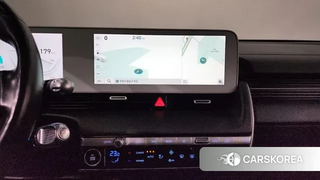 Hyundai Ionic 5 2022 Серый из Кореи, фото 6