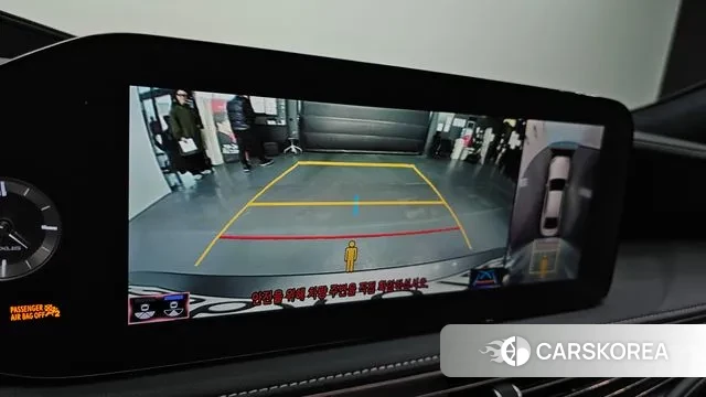 Lexus LS500 5th generation 2022 Серый из Кореи, фото 6