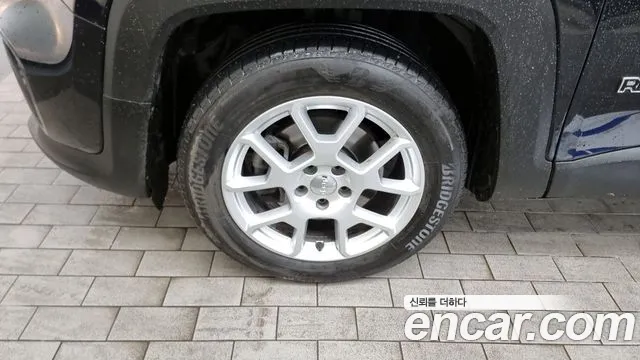 Jeep Renegade id 2704523 из Кореи 6