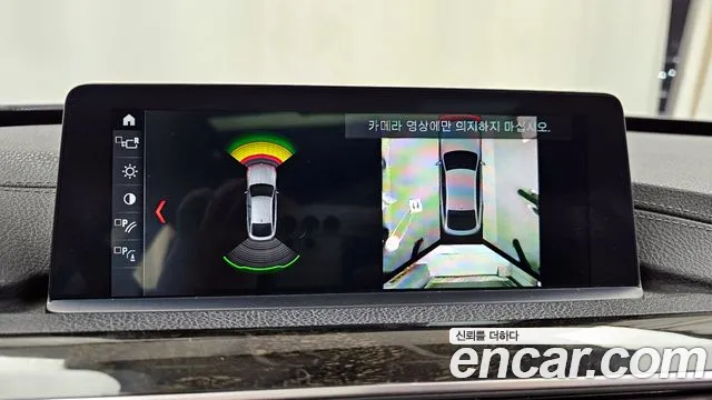 BMW 3 Series GT (F34) 2020 Черный из Кореи, фото 6