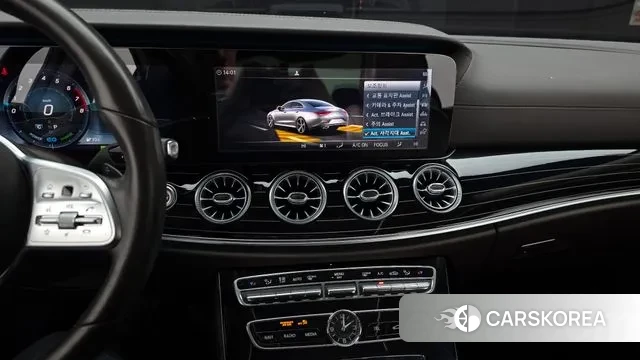 Mercedes-Benz CLS-Class C257 2019 Белый из Кореи, фото 6