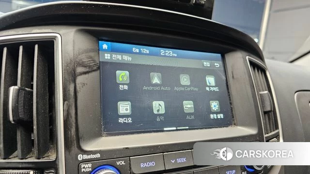 Hyundai The New Grand Starex 2021 Желтый из Кореи, фото 6