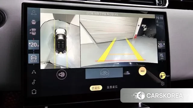 Land Rover Range Rover Evoque 2nd Generation 2025 Черный из Кореи, фото 6