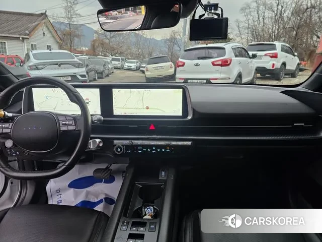 Hyundai Ionic 6 2023 Белый из Кореи, фото 6