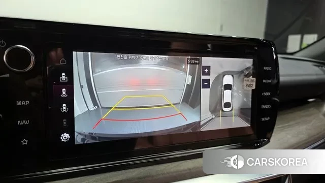 Kia K5 3rd generation 2020 Черный из Кореи, фото 6