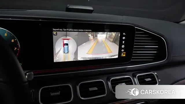 Mercedes-Benz GLE-Class W167 2023 Белый из Кореи, фото 6