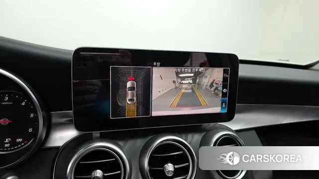 Mercedes-Benz C-Class W205 2019 Белый из Кореи, фото 6