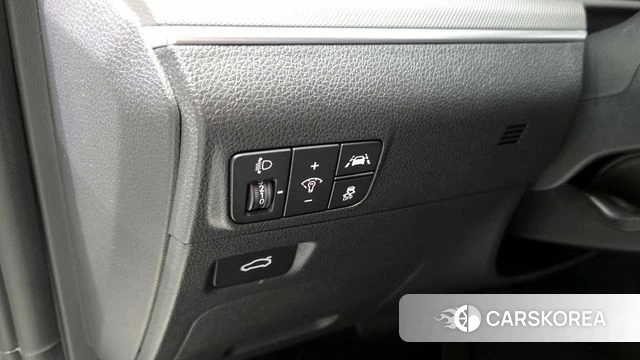 Kia K5 3rd generation 2020 Белый из Кореи, фото 6