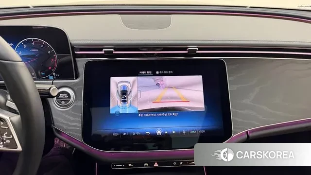 Mercedes-Benz E-Class W214 2025 Черный из Кореи, фото 6