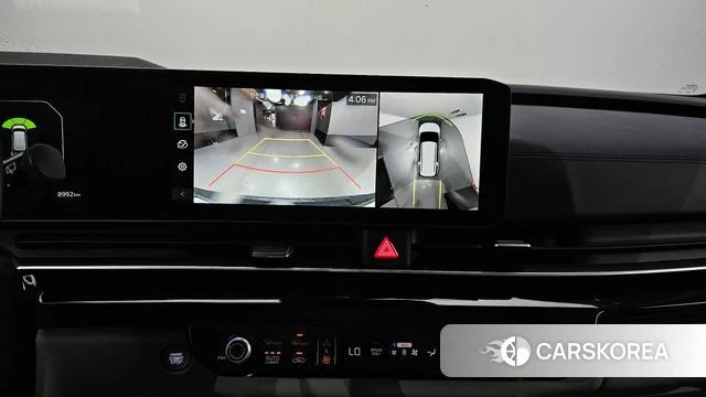 Kia The New Carnival 4th Generation 2025 Черный из Кореи, фото 6