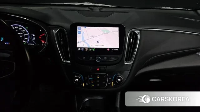 Chevrolet (GM Daewoo) The New Malibu 2019 Серый из Кореи, фото 6