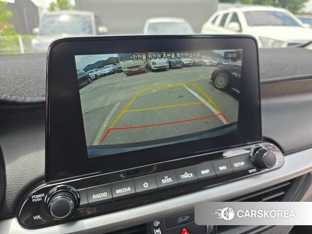 Kia Come New K3 2020 Серый из Кореи, фото 6