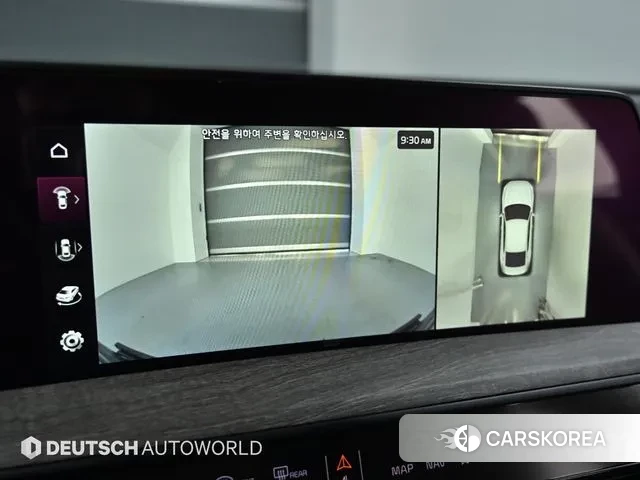 Kia K8 2021 Серый из Кореи, фото 6