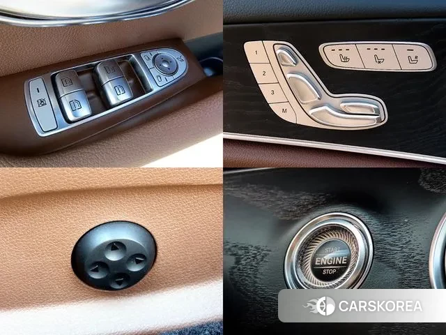 Mercedes-Benz E-Class W213 2018 Серебряный из Кореи, фото 6