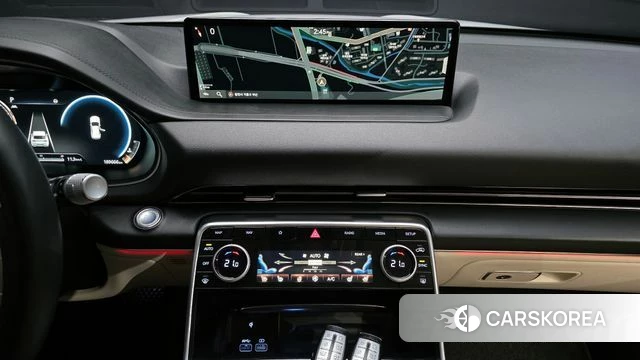 Genesis GV80 2020 Белый из Кореи, фото 6