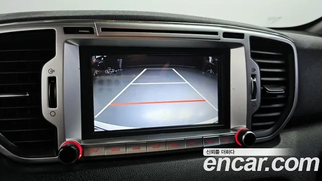 Kia Sportage 4th Generation id 2917743 из Кореи 6