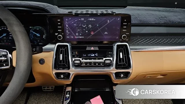 Kia Sorento 4th Generation 2020 Белый из Кореи, фото 6