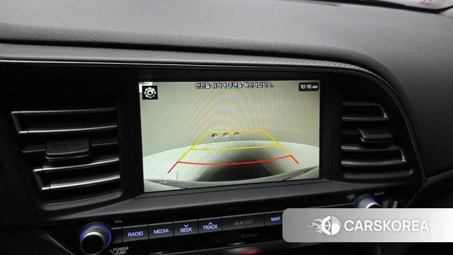 Hyundai The New Avante AD 2019 Белый из Кореи, фото 6