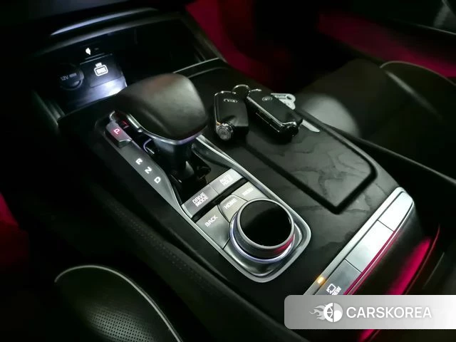 Kia More K9 2018 Белый из Кореи, фото 6