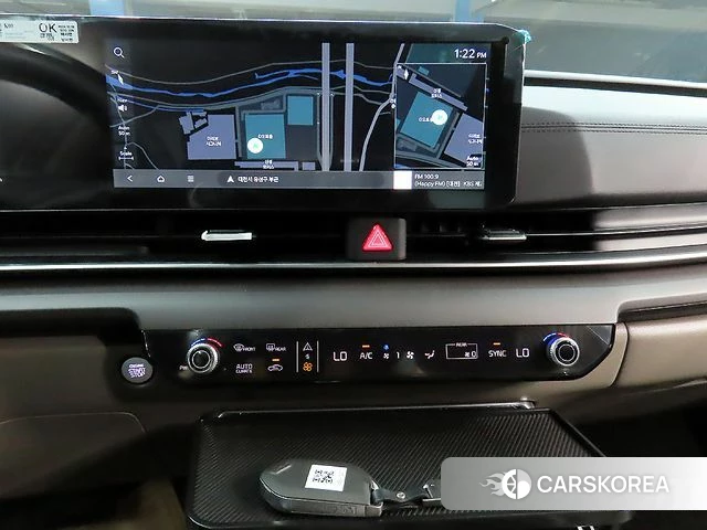 Kia The New Carnival 4th Generation 2025 Белый из Кореи, фото 6