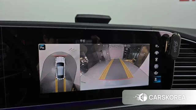 Mercedes-Benz GLE-Class W167 2021 Белый из Кореи, фото 6