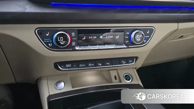 Audi Q5 (FY) 2023 Зеленый из Кореи, фото 6