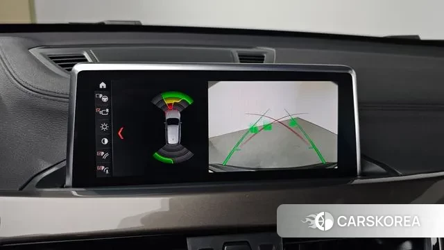 BMW X1 (F48) 2021 Серый из Кореи, фото 6