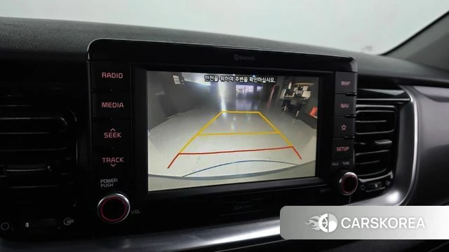 Kia Stonic 2019 Синий из Кореи, фото 6
