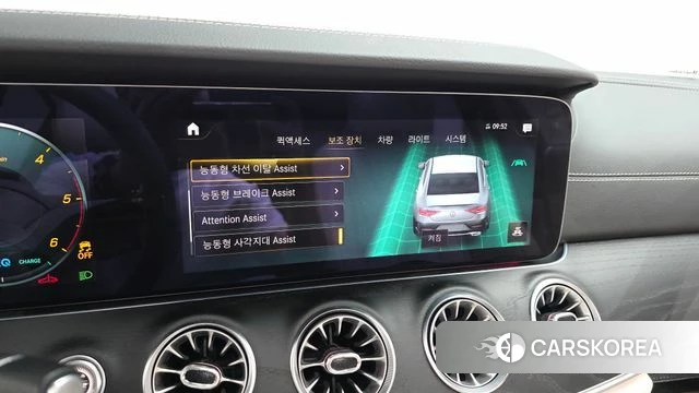 Mercedes-Benz CLS-Class C257 2022 Серый из Кореи, фото 6