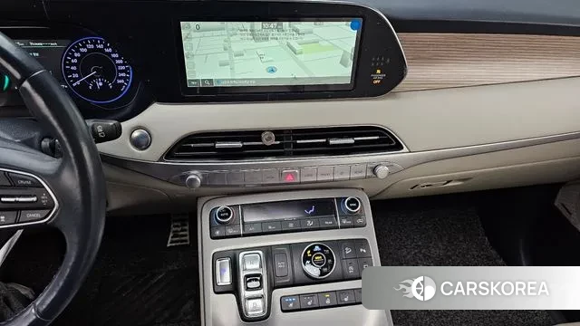 Hyundai Palisade 2019 Серый из Кореи, фото 6