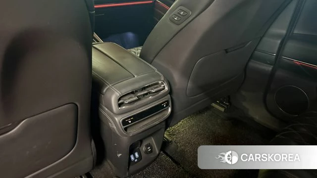 Genesis GV80 2022 Белый из Кореи, фото 6