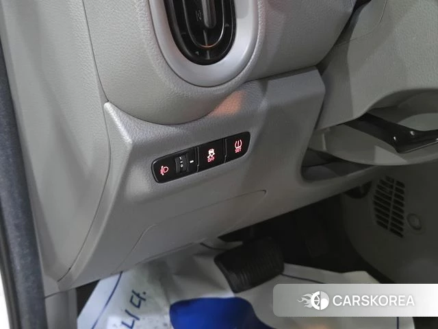 Kia Morning Urban (JA) 2020 Жемчужный цвет из Кореи, фото 6