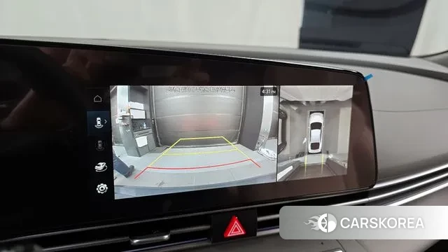 Hyundai The New Avante (CN7) 2024 Серый из Кореи, фото 6