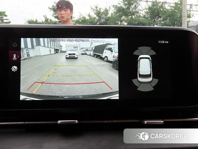 Kia Carnival 4th generation 2021 Серый из Кореи, фото 6