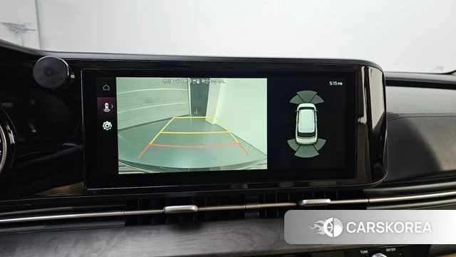 Kia Carnival 4th generation 2020 Черный из Кореи, фото 6