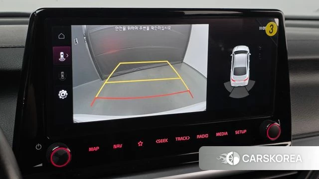 Kia The New K3 2nd generation 2023 Белый из Кореи, фото 6