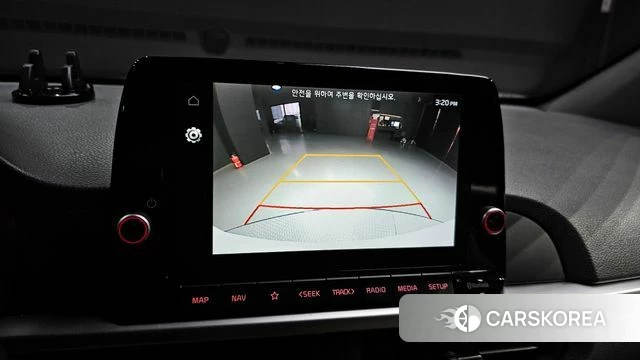 Kia Morning Urban (JA) 2020 Белый из Кореи, фото 6