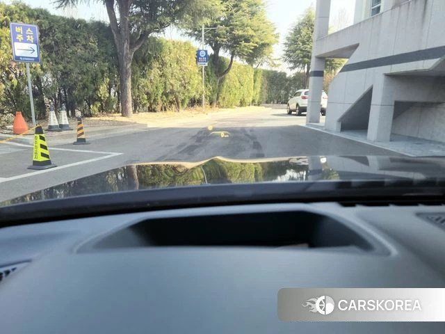 BMW 7 Series (G11) 2018 Синий из Кореи, фото 6