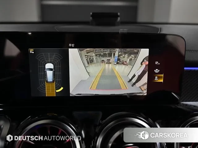 Mercedes-Benz GLB-Class X247 2023 Черный из Кореи, фото 6