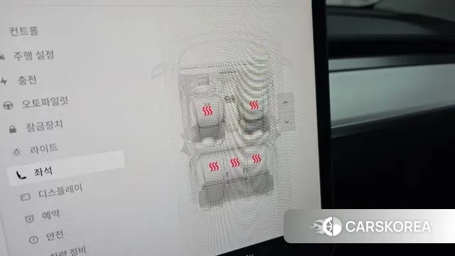 Tesla Model Y 2022 Черный из Кореи, фото 6