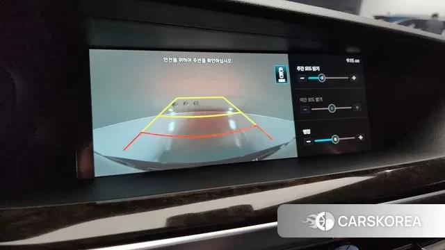 Genesis G90 2021 Черный из Кореи, фото 6