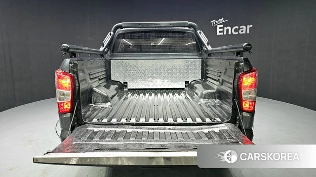 Ssangyong Rexton Sports Cannes 2019 Серый из Кореи, фото 6