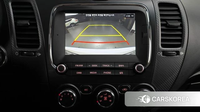 Kia The New K3 2018 Белый из Кореи, фото 6